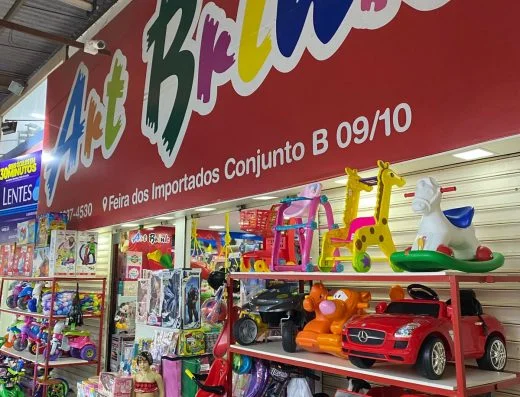 Bmart Brinquedos