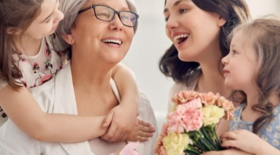 Dia das Mães é na FIB!