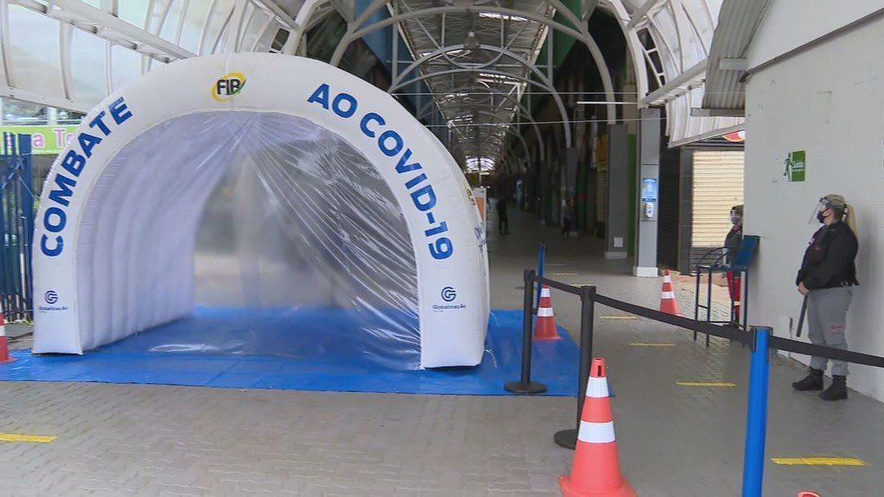 Feiras e shoppings populares do DF reabrem nesta quarta-feira; confira regras durante pandemia