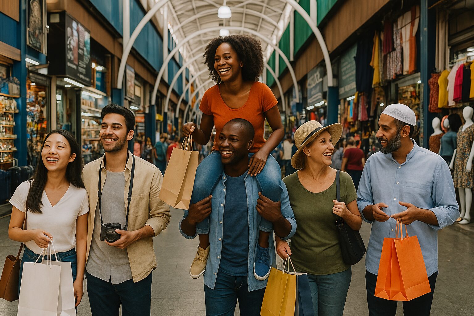 Dia do Turismo: A FIB é parada obrigatória em Brasília! 🌎✨