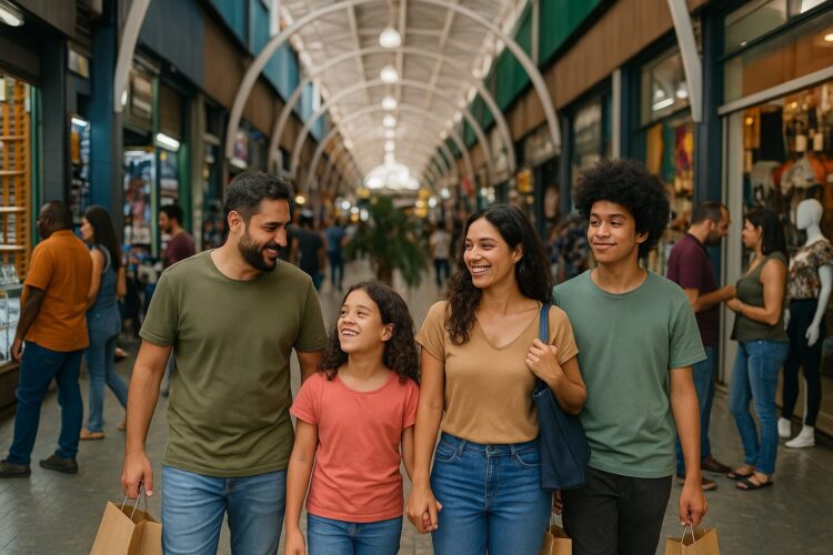 Dia do Cliente: A Feira dos Importados de Brasília celebra quem faz parte da nossa história! 💛🎉