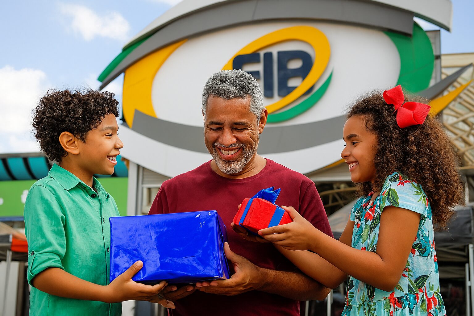 🎁 Dia dos Pais na Feira dos Importados de Brasília: encontre o presente perfeito no maior centro de compras do DF