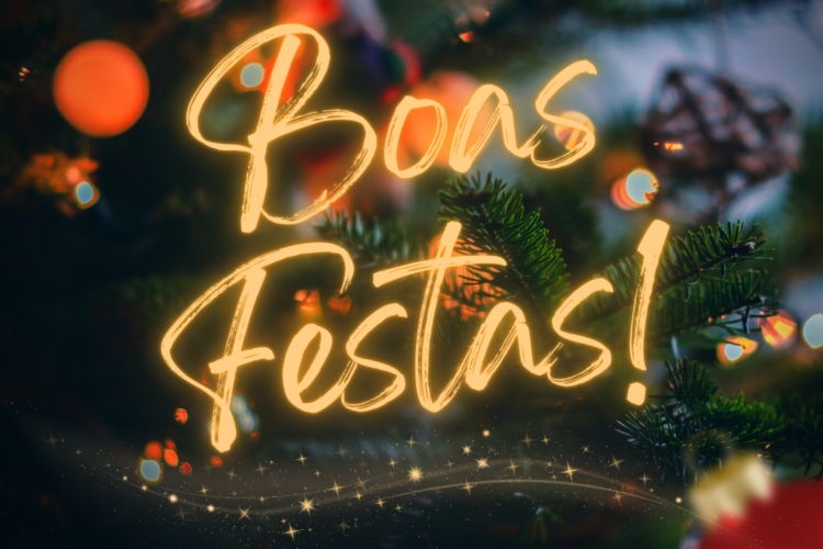 É hora de celebrar os novos tempos