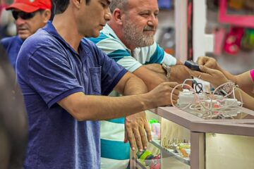 🎬 A FIB estará mais uma vez nas telonas