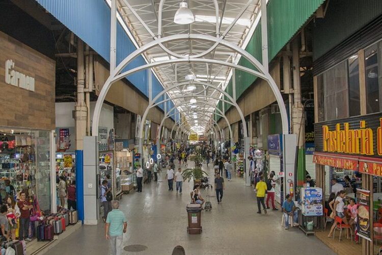 Feira dos Importados de Brasília faz campanha de Black Friday com descontos de até 30%