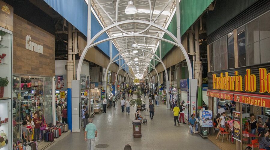 Feira dos Importados de Brasília faz campanha de Black Friday com descontos de até 30%