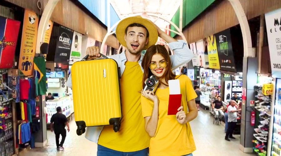 Férias em Brasília: Como Aproveitar o Mês de Janeiro com Estilo e Economia na Feira dos Importados. 🌞