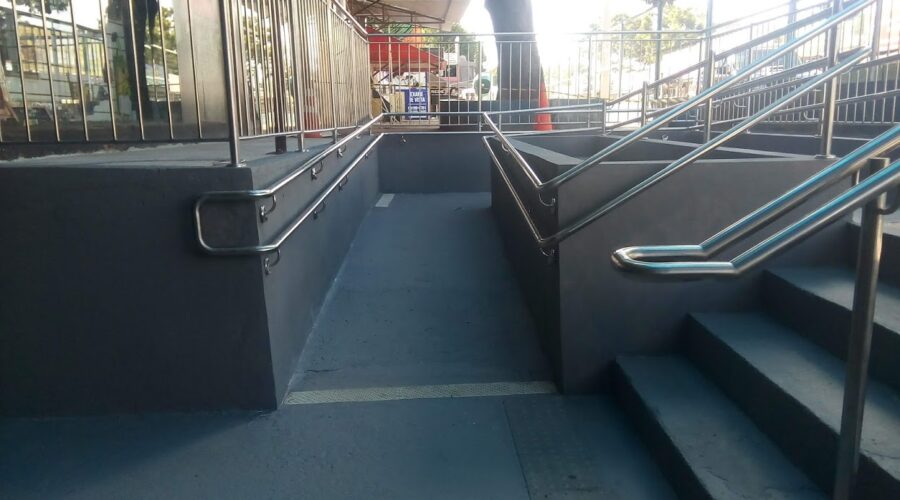 Acessibilidade na Feira dos Importados de Brasília: Inclusão para Todos ♿