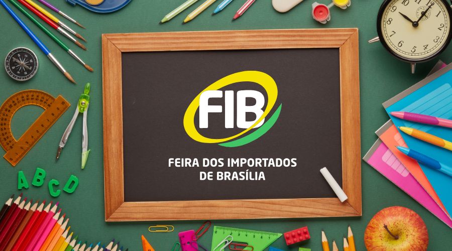 Volta às Aulas 2025: Dicas de Compras Inteligentes e Tendências na Feira dos Importados de Brasília. 🎒