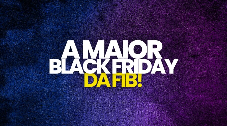 A maior Black Friday da Feira dos Importados de Brasília! 🛍️🎉