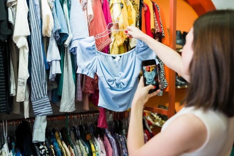 Hora de Renovar o Guarda-Roupa para a Nova Estação. 👜